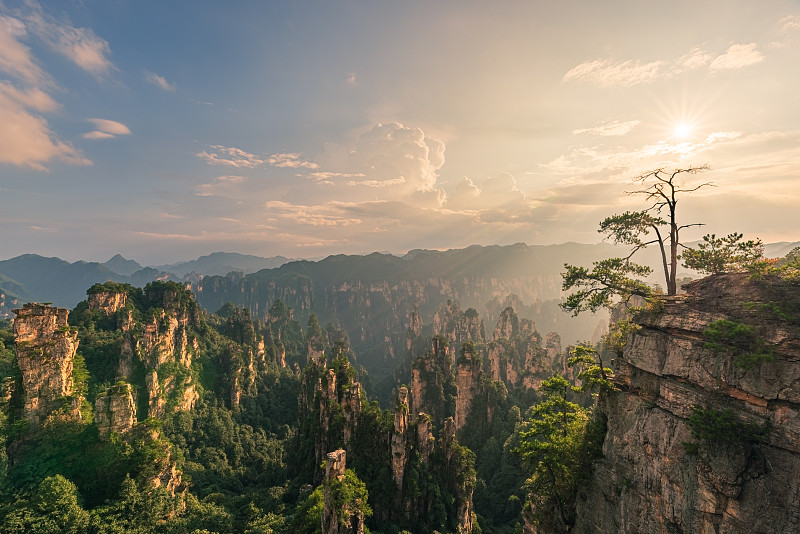 Peaks, rivers & ancient empires